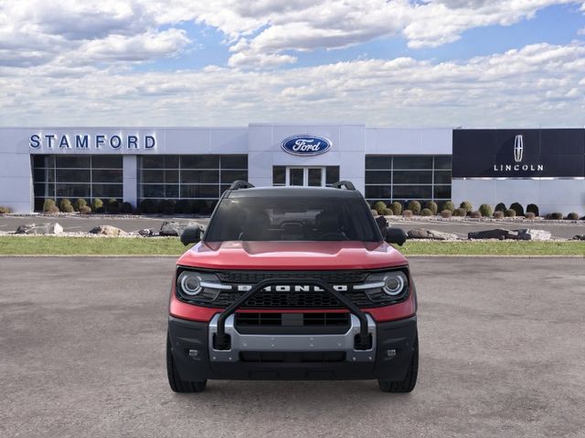 New 2026 Ford Bronco Sport SUV