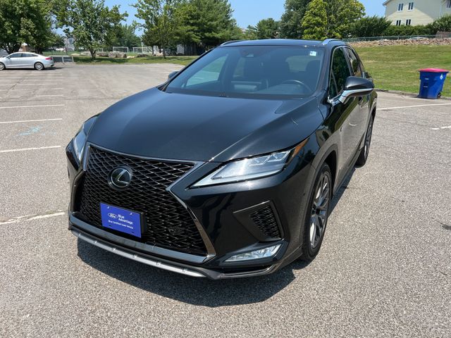 Used 2020 Lexus RX SUV
