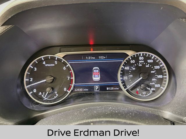 Used 2025 Nissan Sentra Sedan