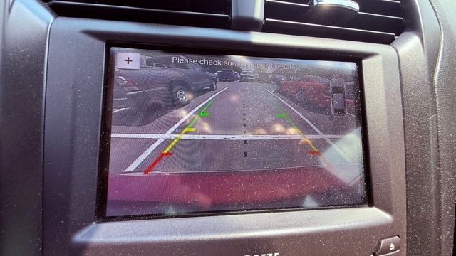 Used 2017 Red Ford Titanium image 16