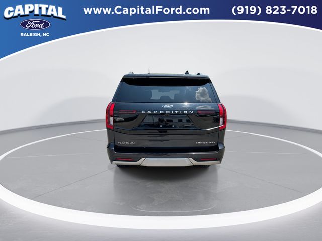 Used 2025 Gray Ford Platinum image 7