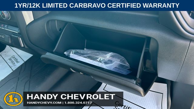 Used 2023 Chevrolet Silverado 1500 Truck