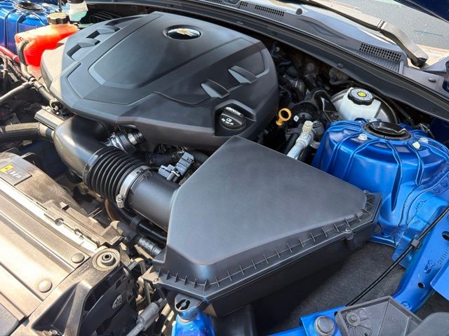 Used 2017 Chevrolet Camaro Convertible