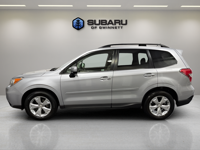 Used 2015 Subaru Forester i Limited with VIN JF2SJARC2FH505140 for sale in Duluth, GA