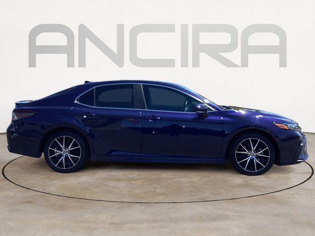 Used Car 2022 Toyota Camry Hybrid  Se For Sale Under $25,000 In San Antonio, Texas