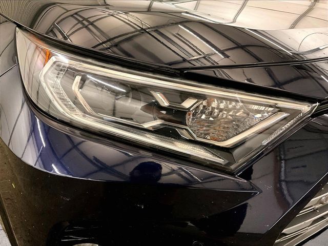 2019 Toyota RAV4 Hybrid XSE Black at Bob Ruth Ford