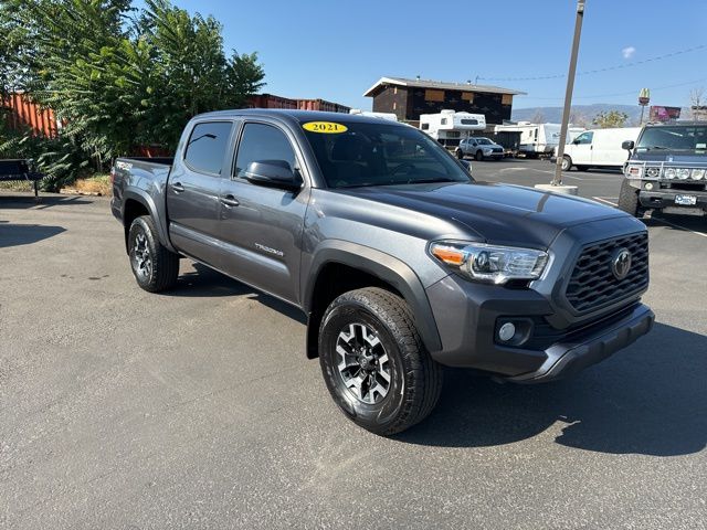 2021 Toyota Tacoma TRD Off-Road 27