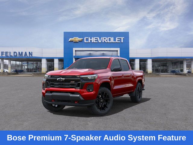 New 2025 Chevrolet Colorado For Sale in Livonia, MI