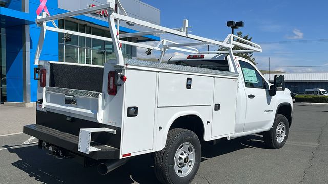 2024 Chevrolet Silverado 2500HD Work Truck 2