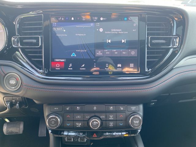 2026 Dodge Durango GT Plus - White Knuckle Clearcoat exterior view 18