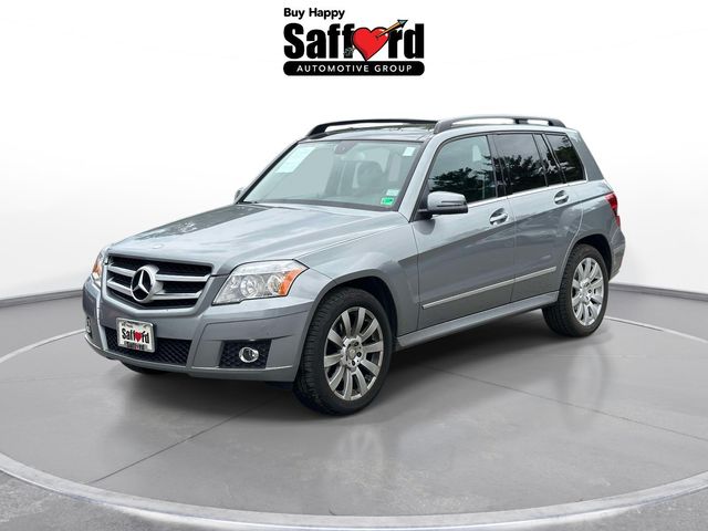 2012 Mercedes-Benz GLK GLK 350