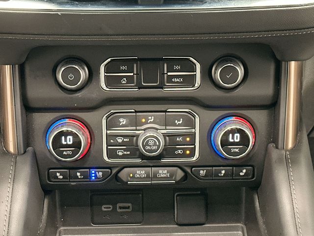 2023 Chevrolet Suburban High Country Gray at Carlisle Cadillac Buick GMC