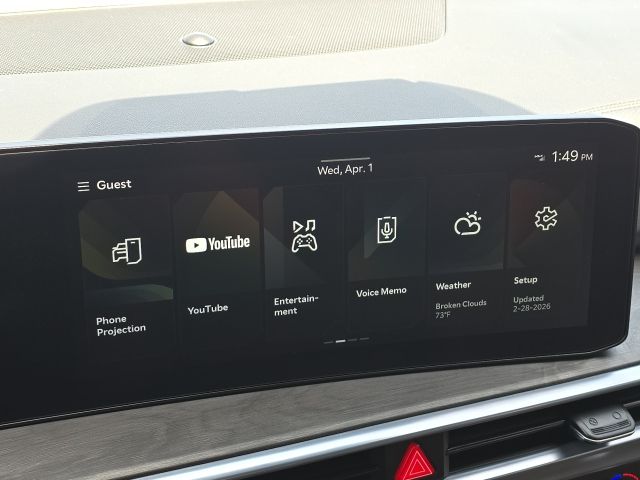 2024 Kia Sorento X-Line SX Prestige:45431A1A