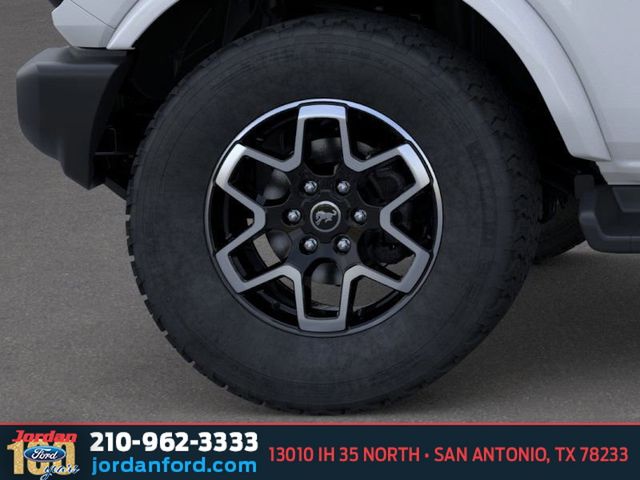 New Car 2025 Ford Bronco  Outer Banks For Sale Under $50,000 In San Antonio, Texas