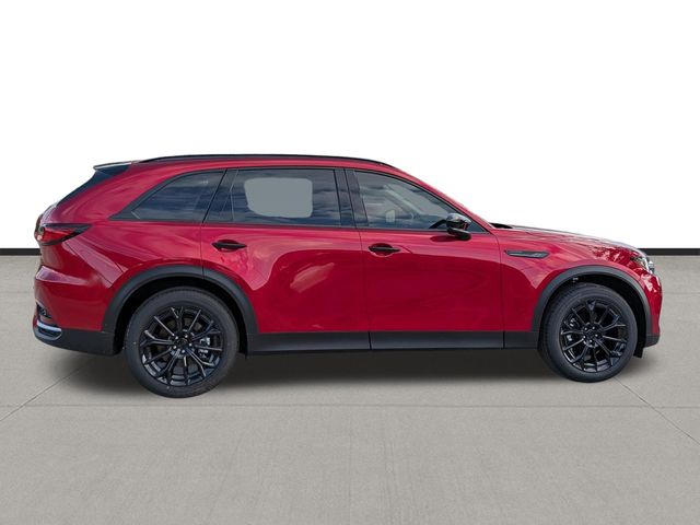 2026 Mazda CX-70 3.3 Turbo Premium Red at DeMontrond Mazda