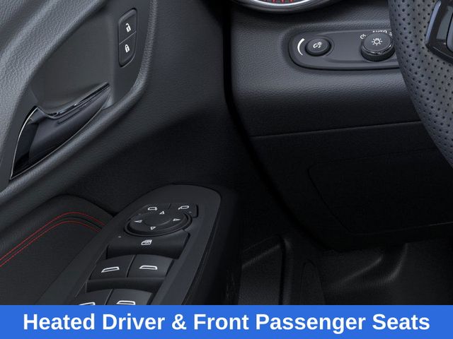 New 2025 Chevrolet Trax For Sale in Livonia, MI