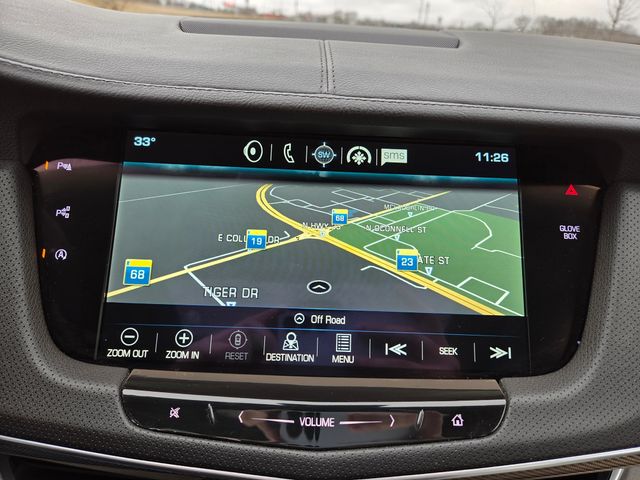 2016 Cadillac CT6 Luxury