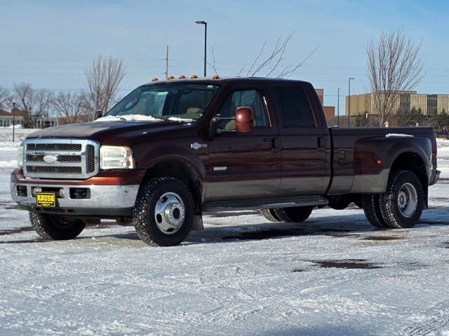 2005 Ford F-350 LARIAT