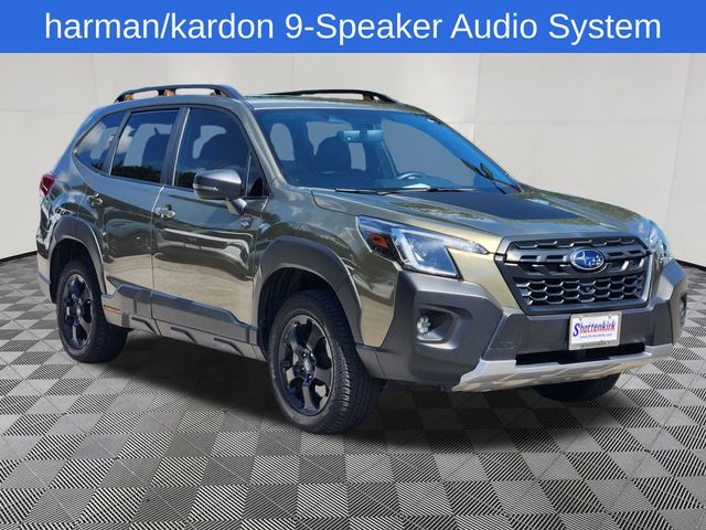 Used 2023 Subaru Forester SUV