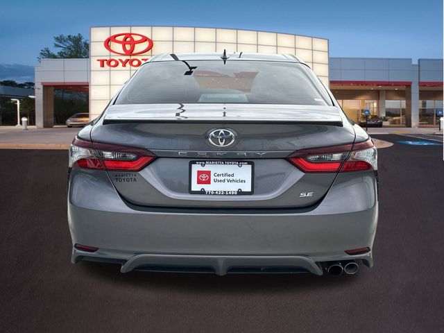 2023 Toyota Camry SE 28