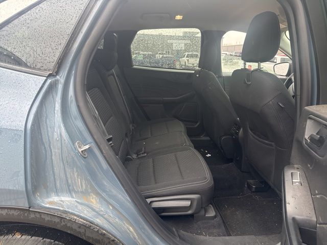 2024 Vapor Blue Ford Escape Active AWD SUV
