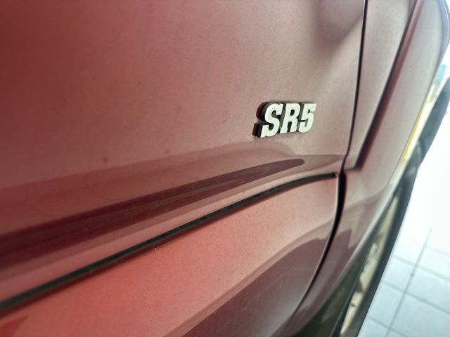 2008 Toyota 4Runner SR5 Red at Central Houston Nissan