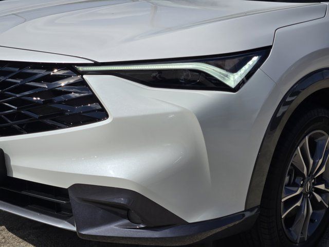 new 2026 Acura ADX car, priced at $37,275