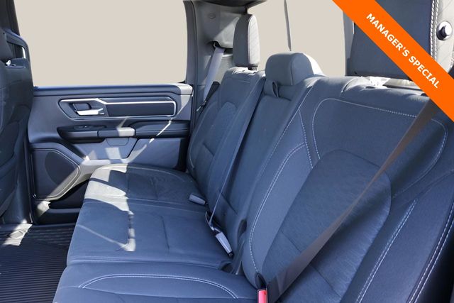 New Car 2025 Ram 1500  Big Horn/lone Star For Sale Under $50,000 In Austin, Texas