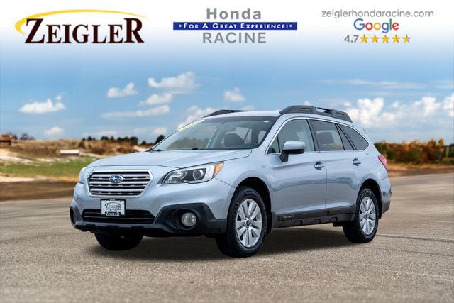 2016 Subaru Outback 2.5i Premium 3