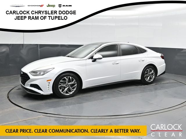 2020 Hyundai Sonata SEL FWD