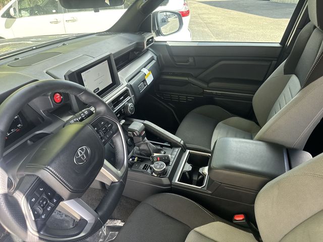 Used 2025  Toyota TRD Off Road image 16