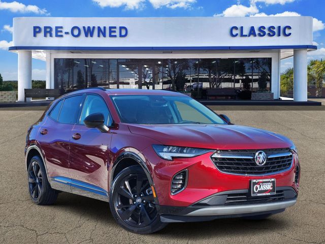 2023 Buick Envision Preferred - 0