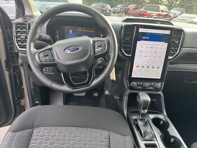 new 2025 Ford Ranger car, priced at $41,767
