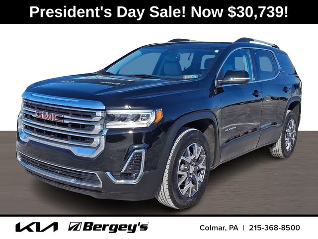 2023 GMC Acadia SLT AWD