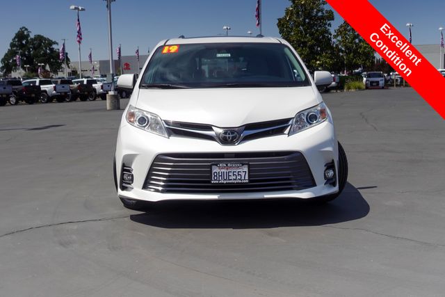 used 2019 Toyota Sienna car, priced at $31,000