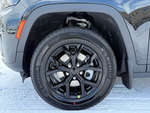 2026 Jeep Grand Cherokee