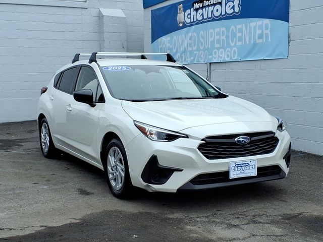 2025 Subaru Impreza AWD