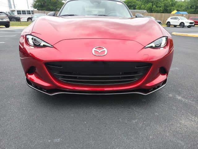 2026 Mazda MX-5 Miata Club Red at Mazda of Columbia