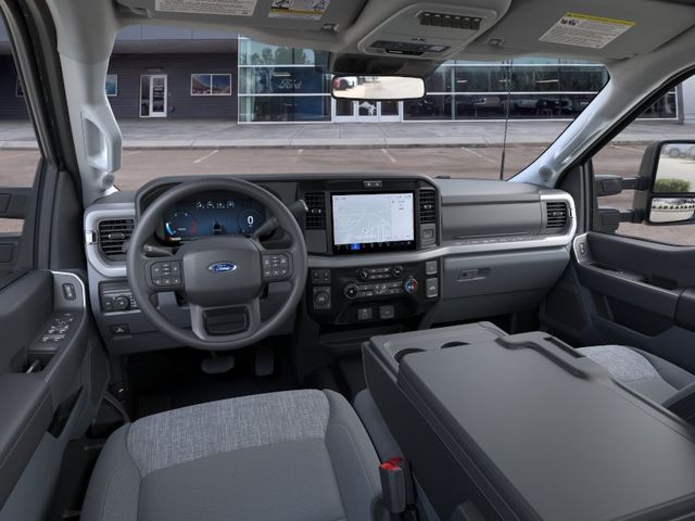 New 2026 Gray Ford XLT image 10
