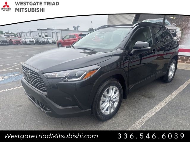 ToyotaCorolla Cross3