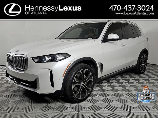 2024 BMW X5 xDrive40i AWD