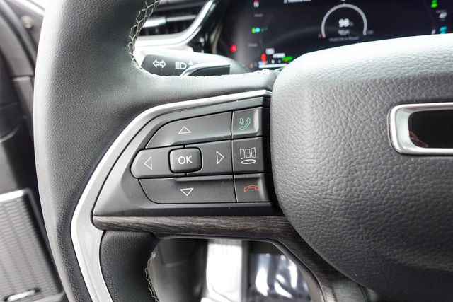 used 2022 Jeep Grand Cherokee car, priced at $26,655