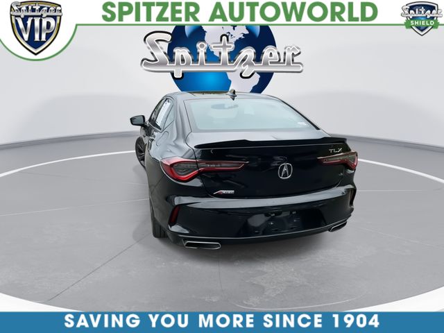 2023 Acura TLX A-Spec Package  at Audi Porsche Sewickley