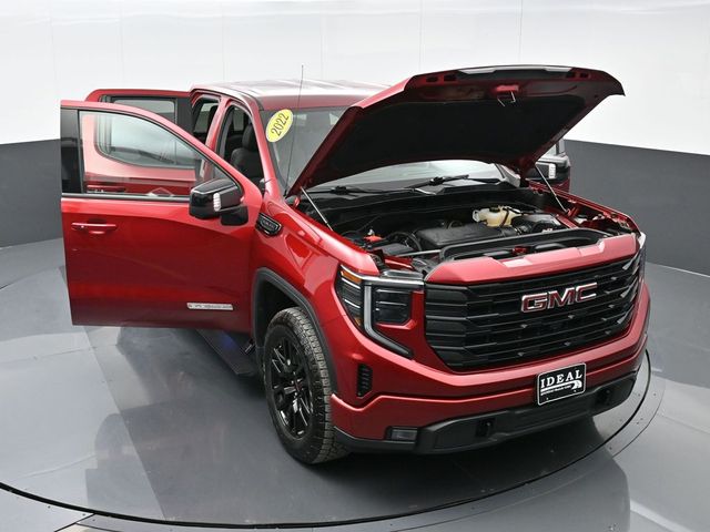 2022 GMC Sierra 1500 Elevation 39