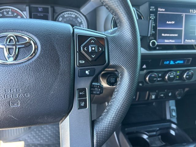 2021 Toyota Tacoma TRD Sport - Photo 22