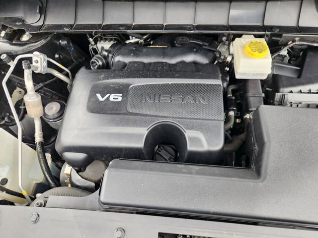 2023 Nissan Pathfinder SL Black at South Houston Nissan