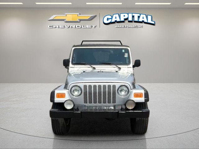 Used 2006 Silver Jeep Unlimited image 9