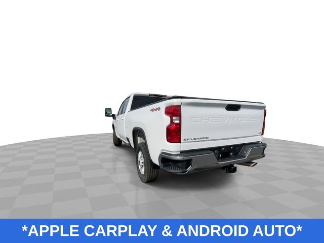 Used 2021 Chevrolet Silverado 2500HD For Sale in Livonia, MI