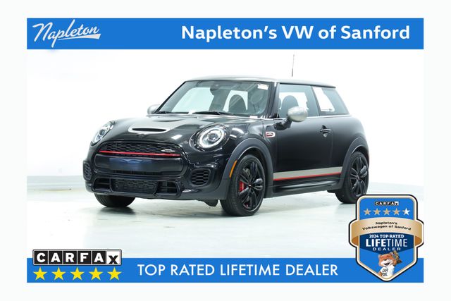 2019 MINI Cooper John Cooper Works 2-Door Hatchback FWD