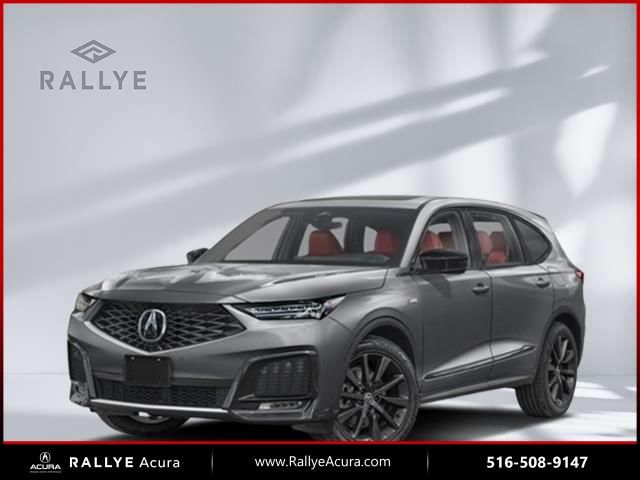 new 2026 Acura MDX car, priced at $64,450